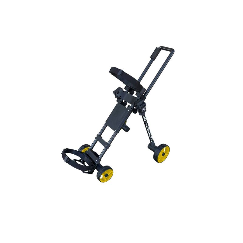 WeKady Curiosity RC - JAUNE