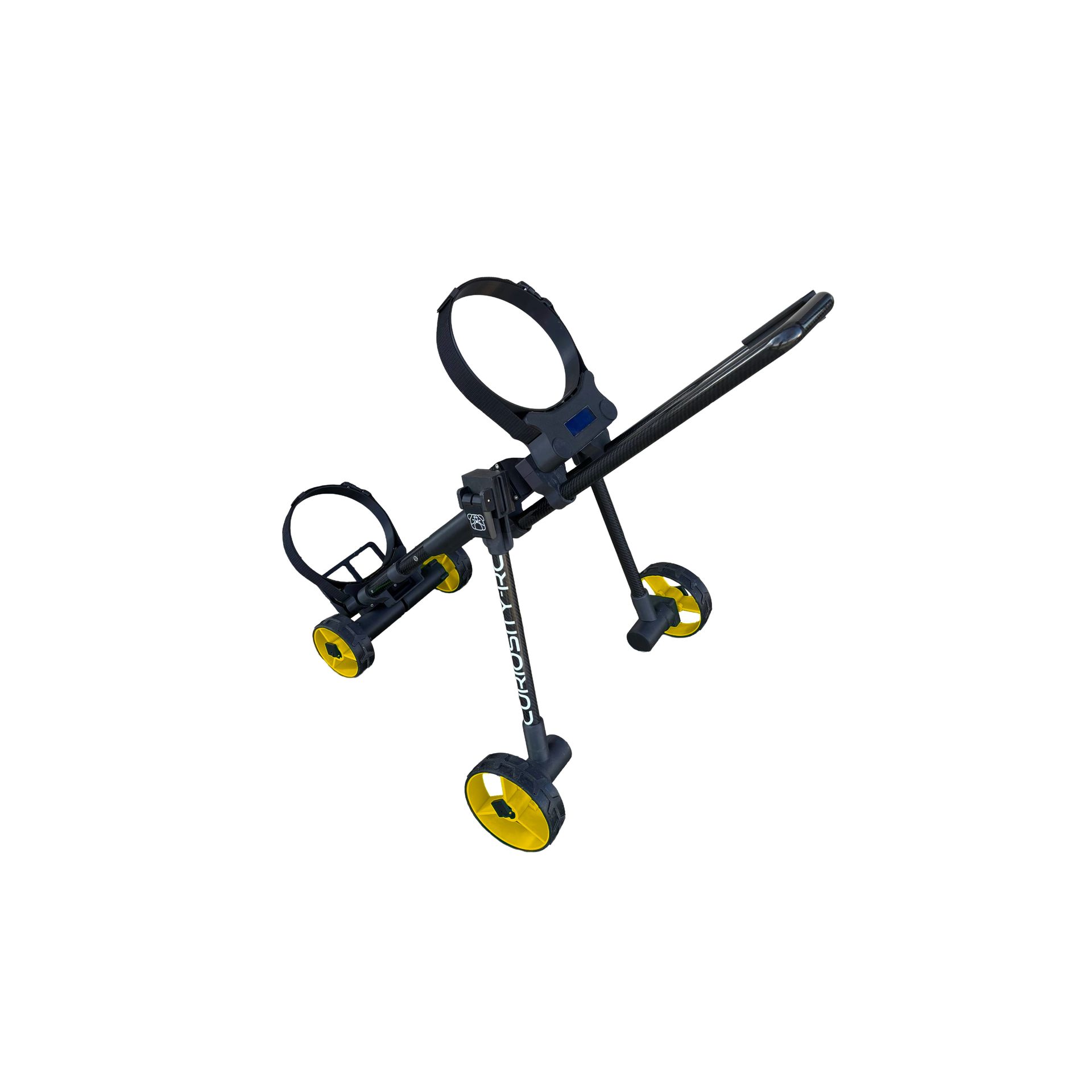 WeKady Curiosity RC - JAUNE