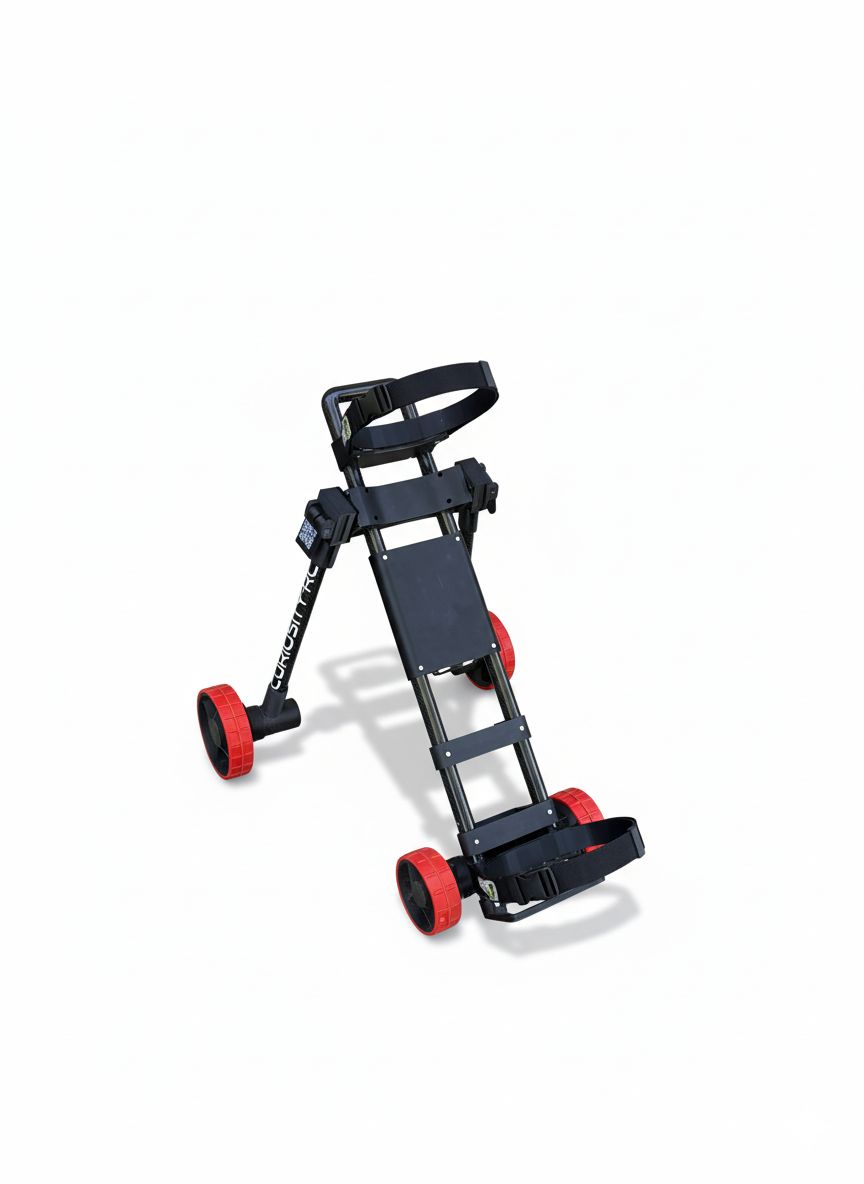 WeKady Curiosity RC - VERT FLUO