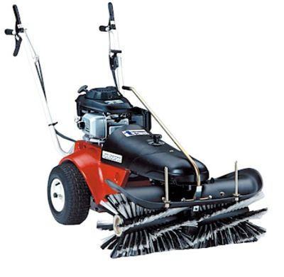 Tielbürger Kehrmaschine TK 38