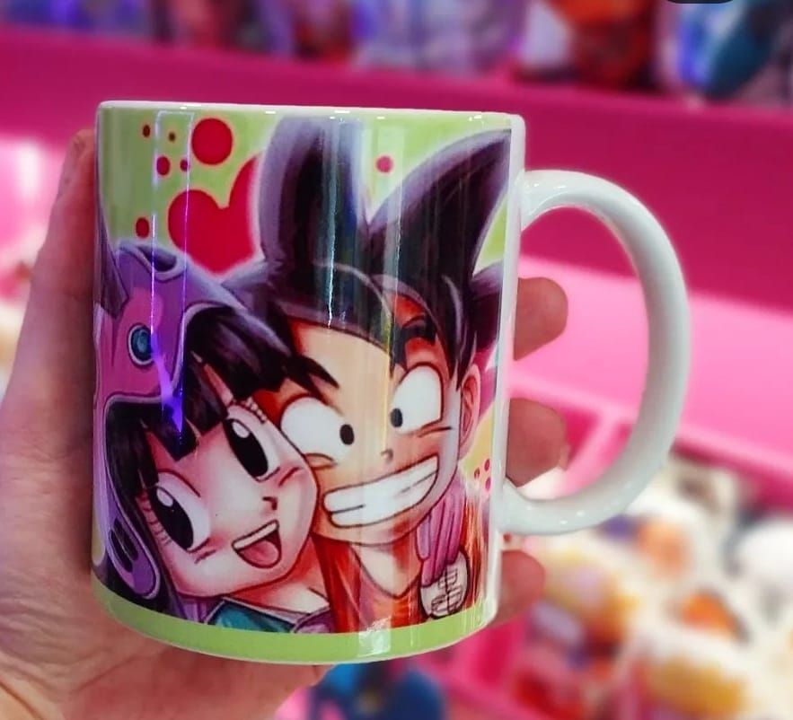Taza personalizada