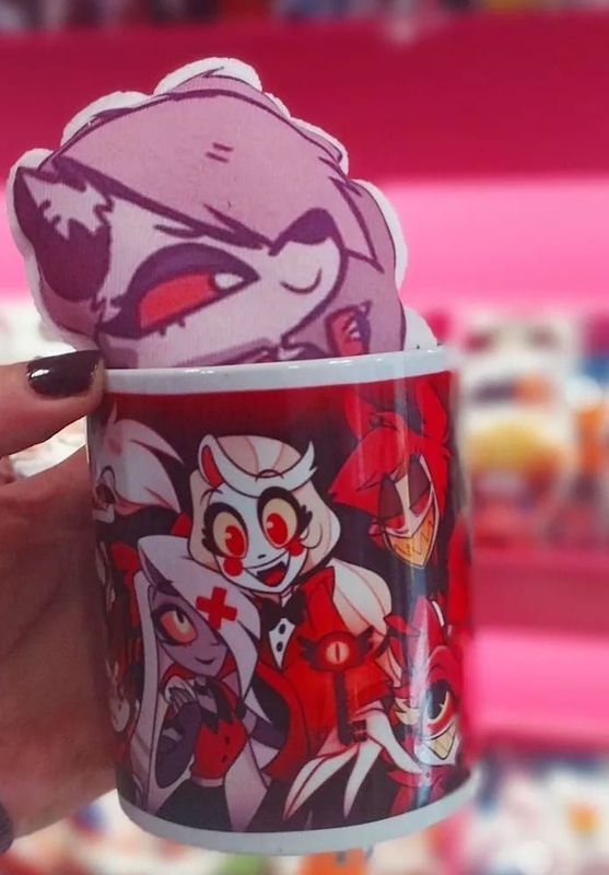 Taza personalizada
