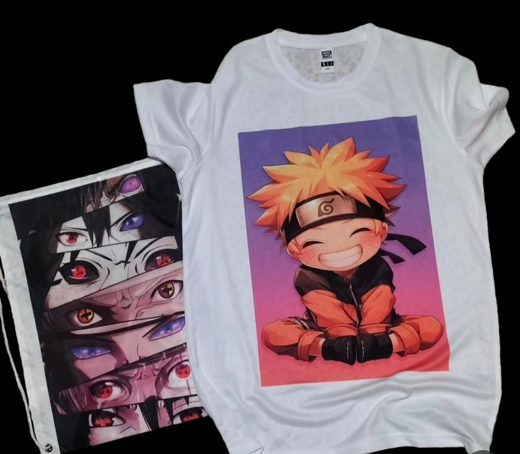 Camisetas y sudaderas