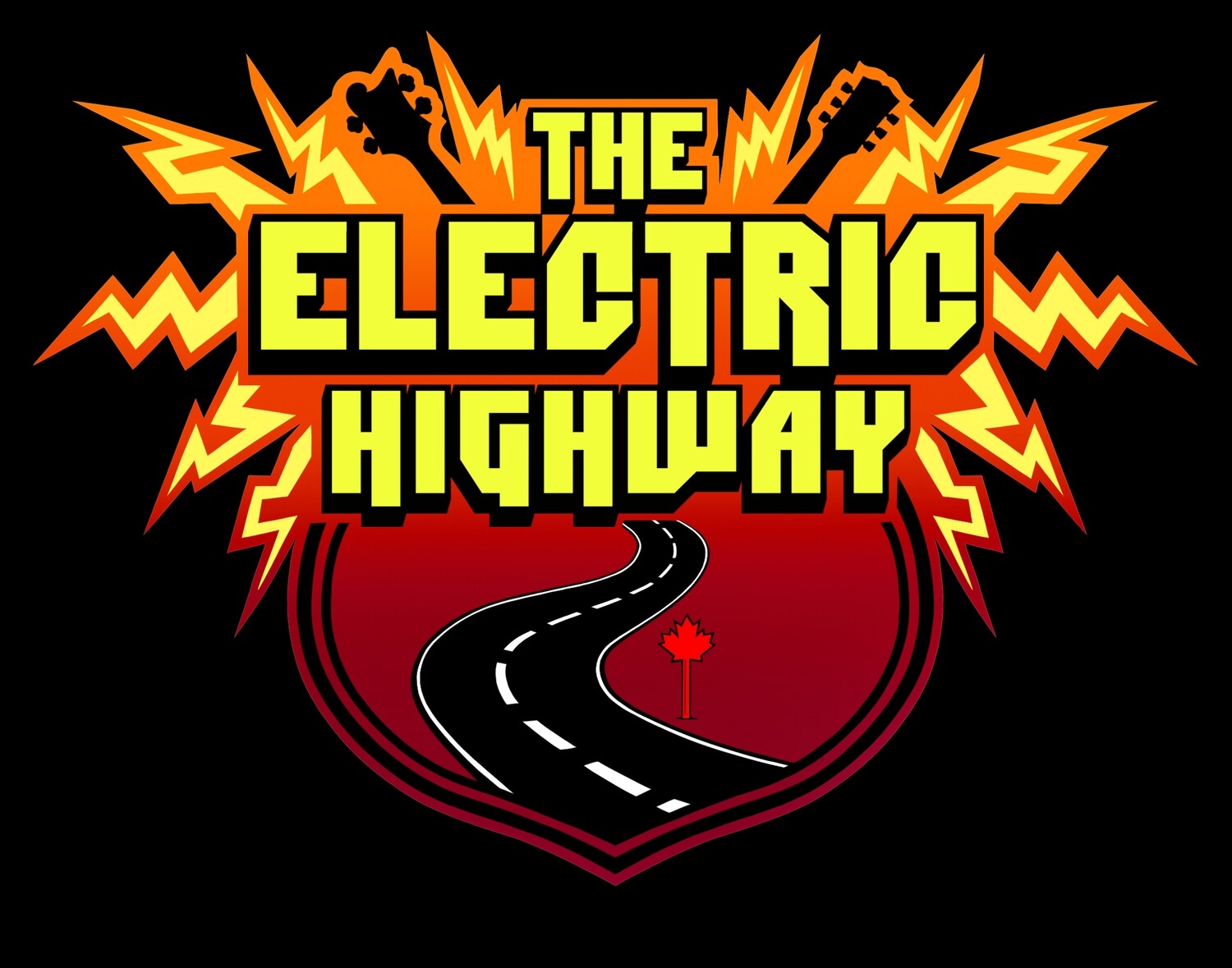 The Electric Highway 2020 Early Bird Pass with Shipping only