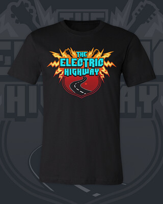 The Electric Highway T-shirt Presale