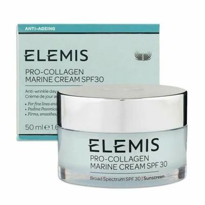 Elemis Pro-Collagen Marine Cream SPF30 1.6 oz 50 ml