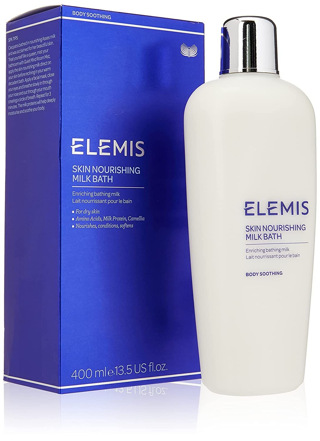 Elemis Skin Nourishing Milk Bath 400 ml 13.5 fl. oz.
