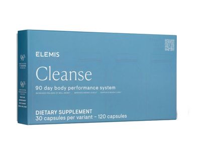 Elemis CLEANSE 90 Day Body Performance System Dietary Supplement