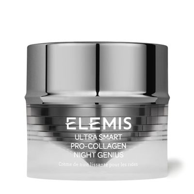 ​ELEMIS Ultra Smart  Pro-Collagen Night Genius Cream 50ml  1.6 fl. Oz.