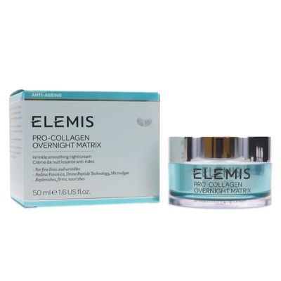Elemis ​Pro-Collagen Overnight Matrix 50 ml 1.6 fl oz   Expires 2026