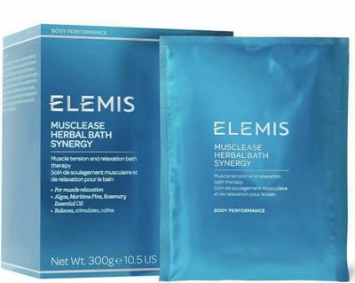 ​Elemis Musclease Herbal Bath Synergy 300g 10.5 US oz