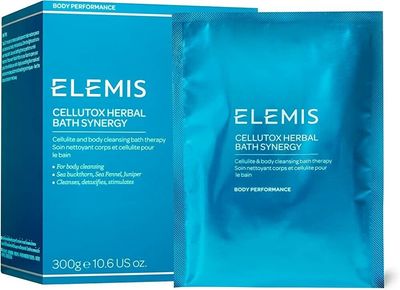 Elemis Cellutox Herbal Bath Synergy 10 Sachets 300g 10.6oz