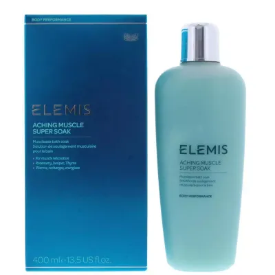 Elemis Aching Muscle Super Soak 13.5 Oz Exp 2027