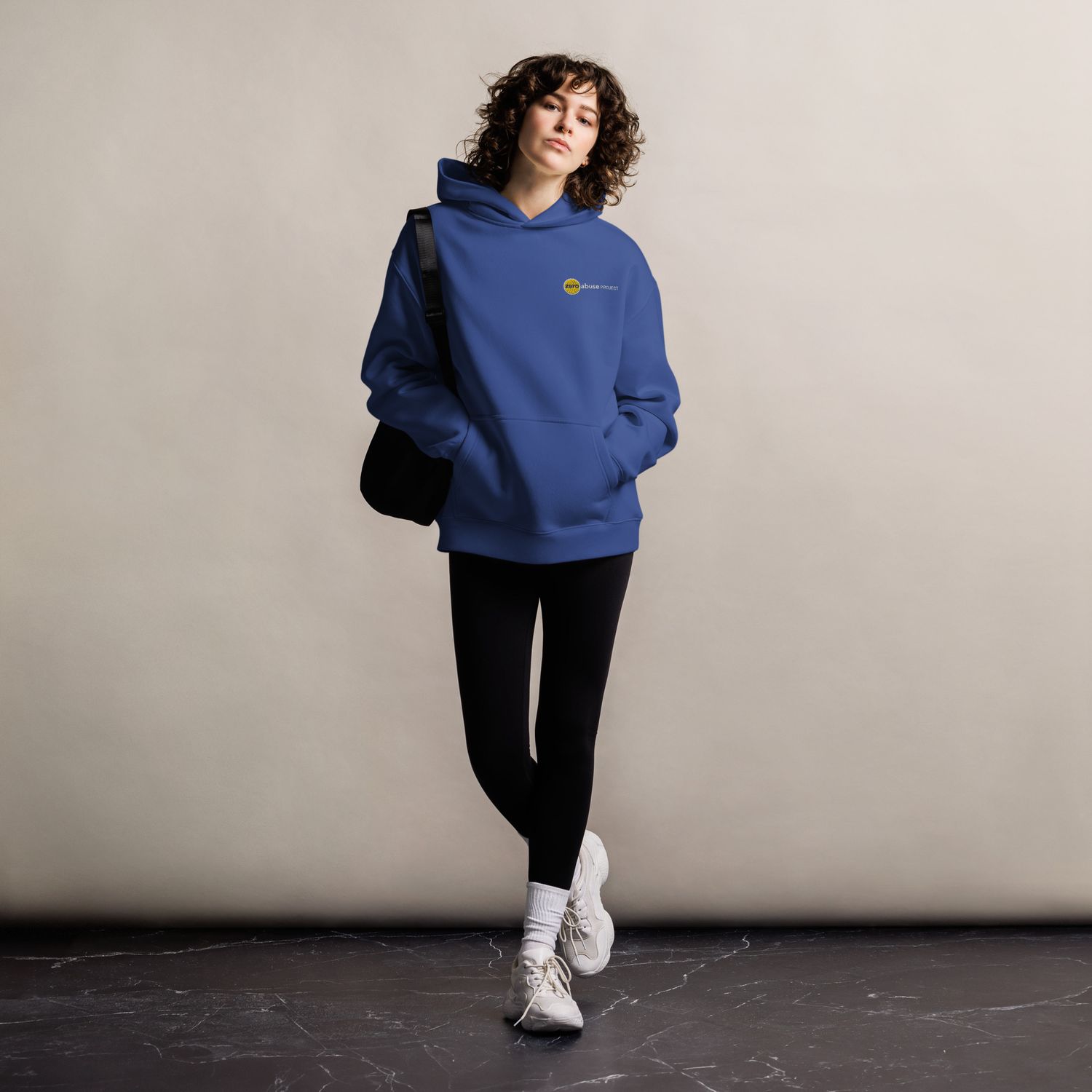 Unisex Oversized Hoodie
