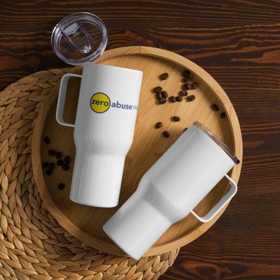 ZAP Travel Mug