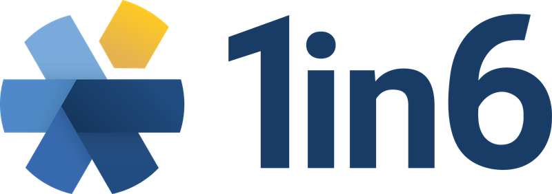 1in6
