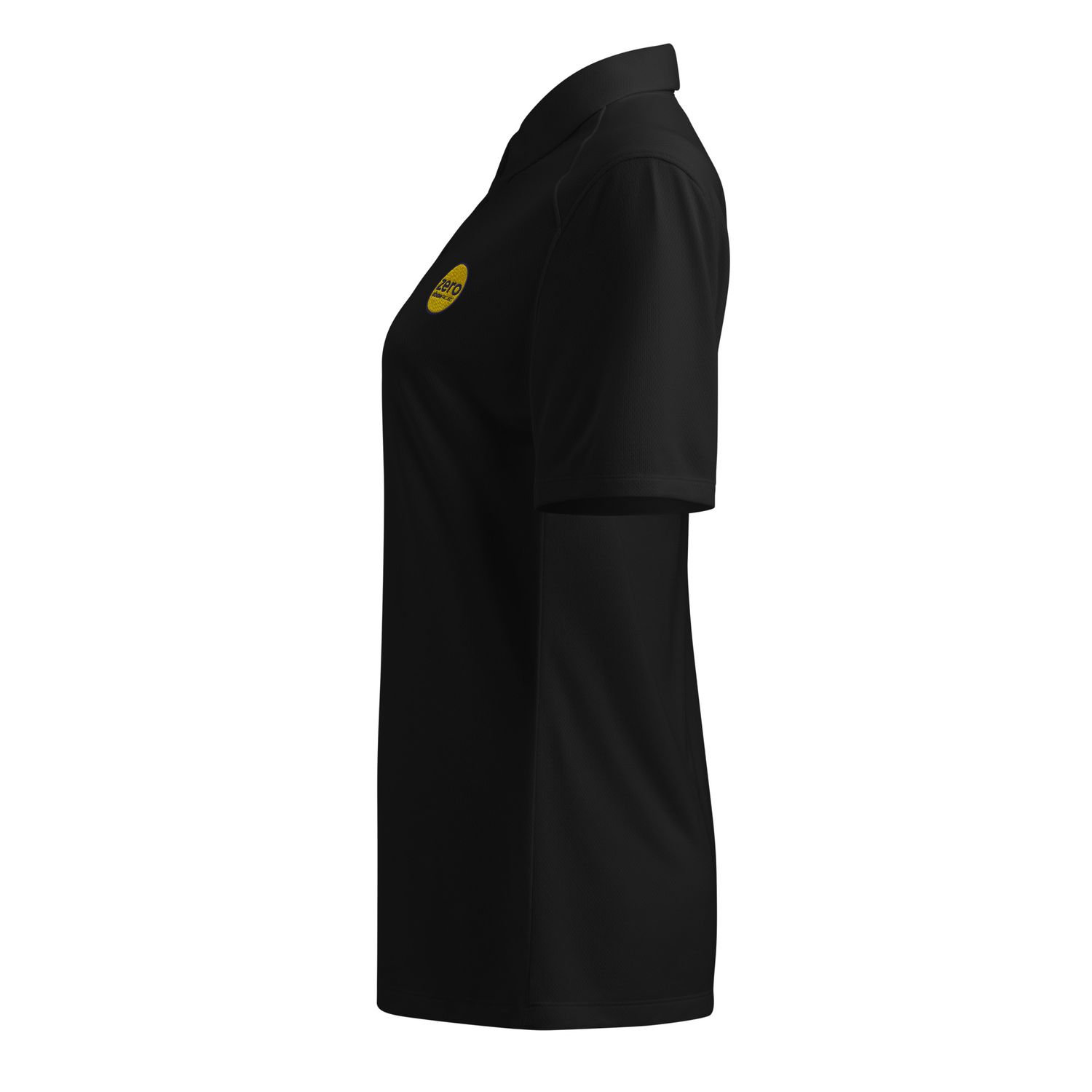 Under Armour® Women’s Polo - ZAP Circle Logo (Black, Grey &amp; Navy)