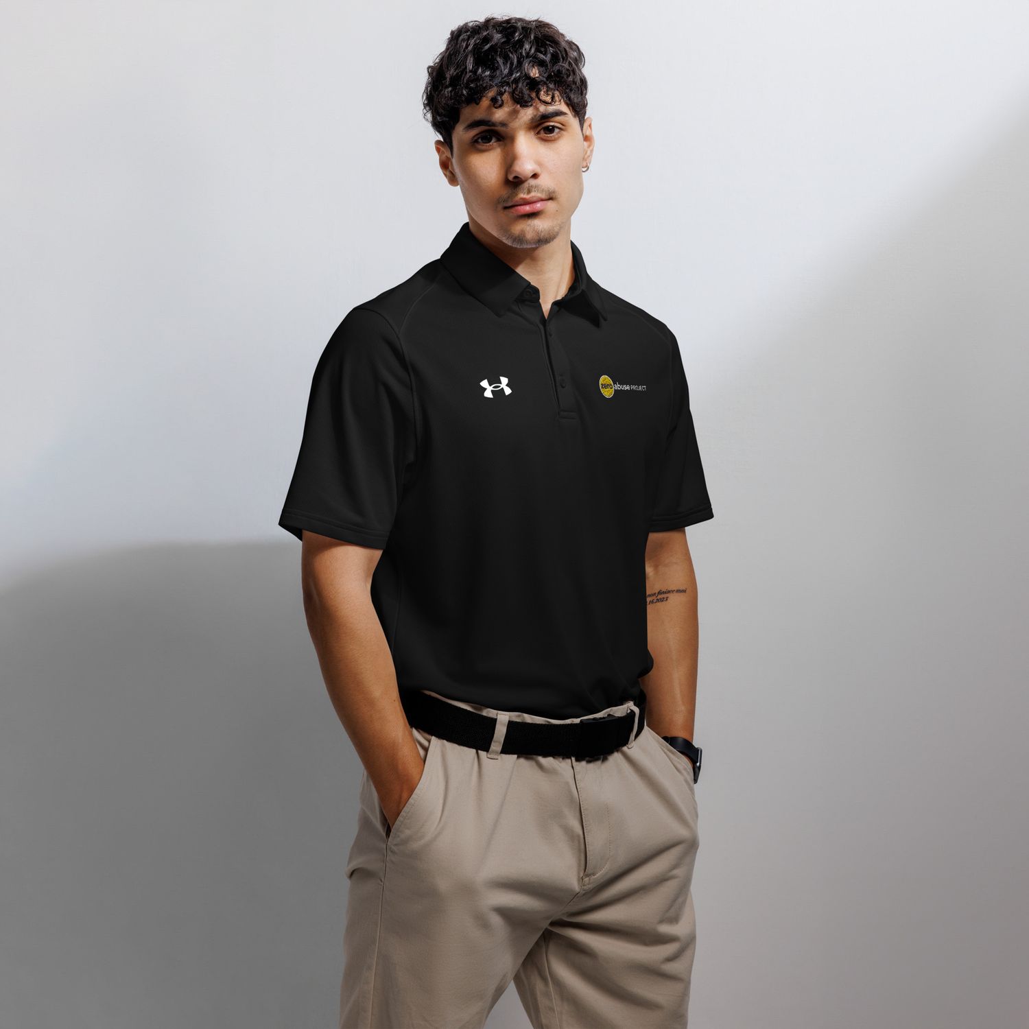 Under Armour® Men&#39;s Polo
