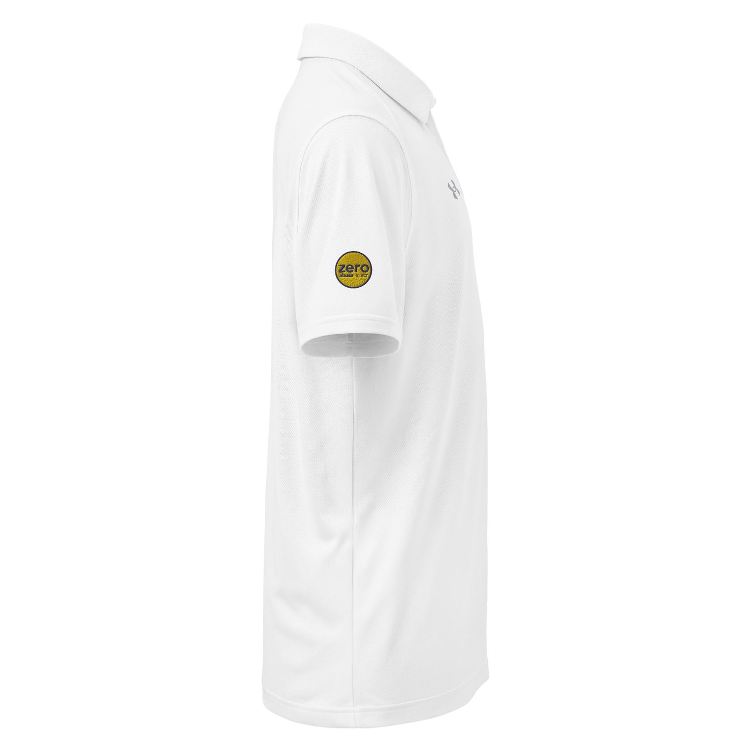Under Armour® Men's Polo - CFCP (White)