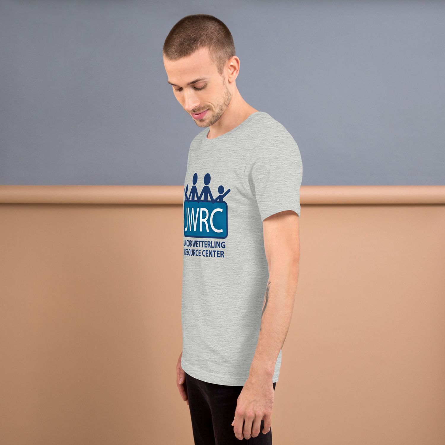 Unisex T-Shirt - JWRC (Color Logo)