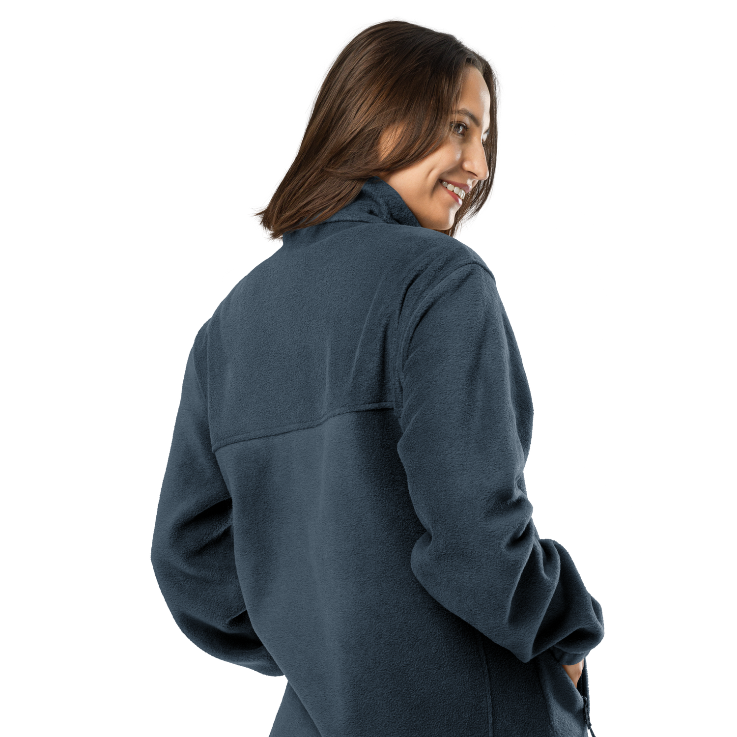 Unisex Columbia Fleece Jacket - JWRC
