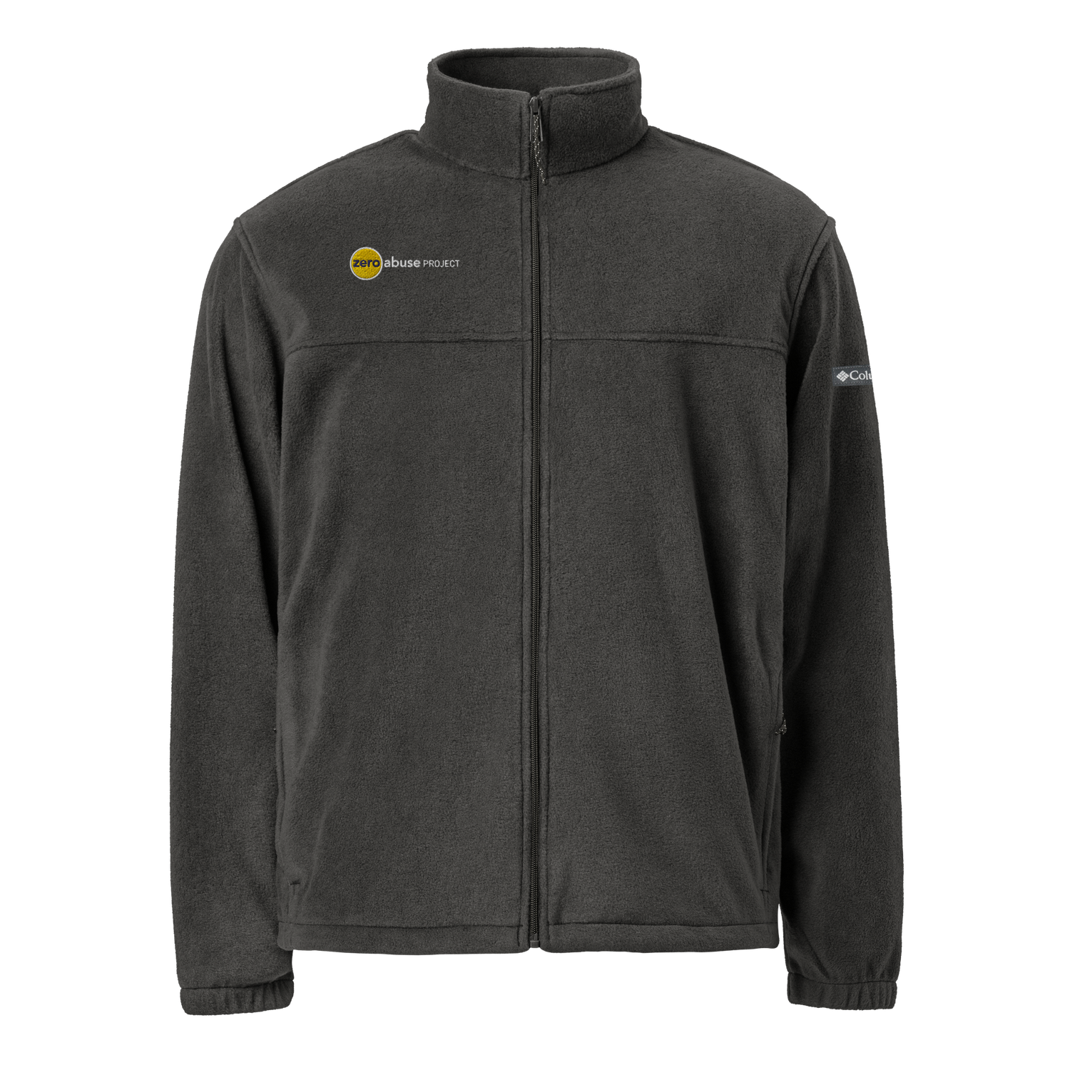 Unisex Columbia Fleece Jacket