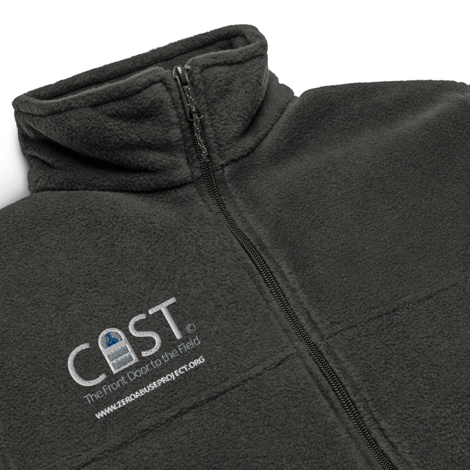 Unisex Columbia Fleece Jacket - CAST