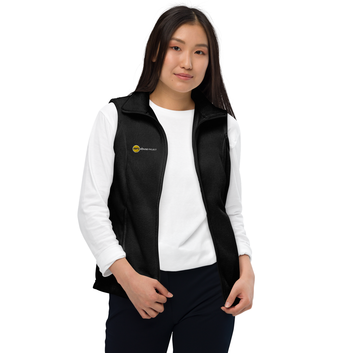 Women’s Columbia Fleece Vest