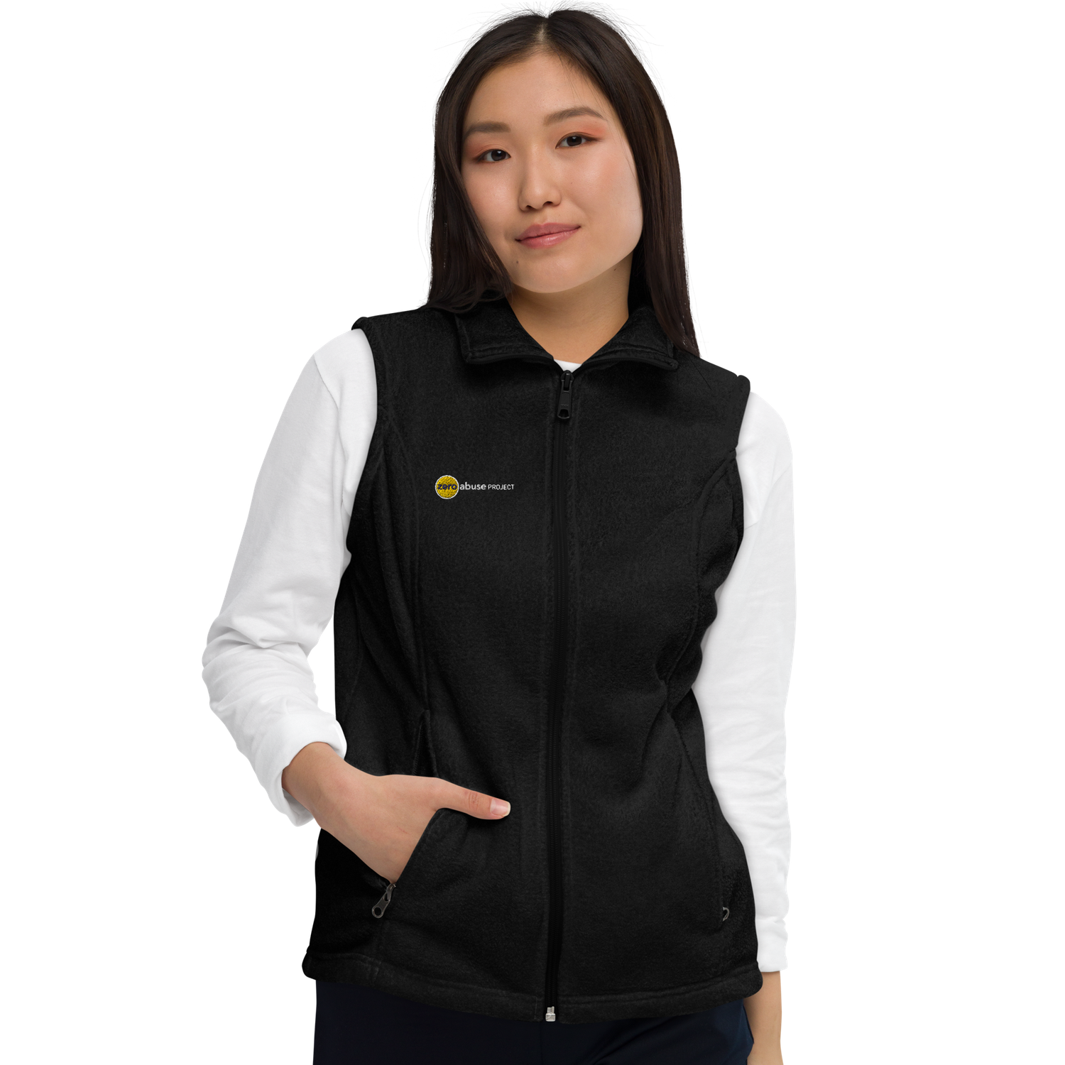 Women’s Columbia Fleece Vest
