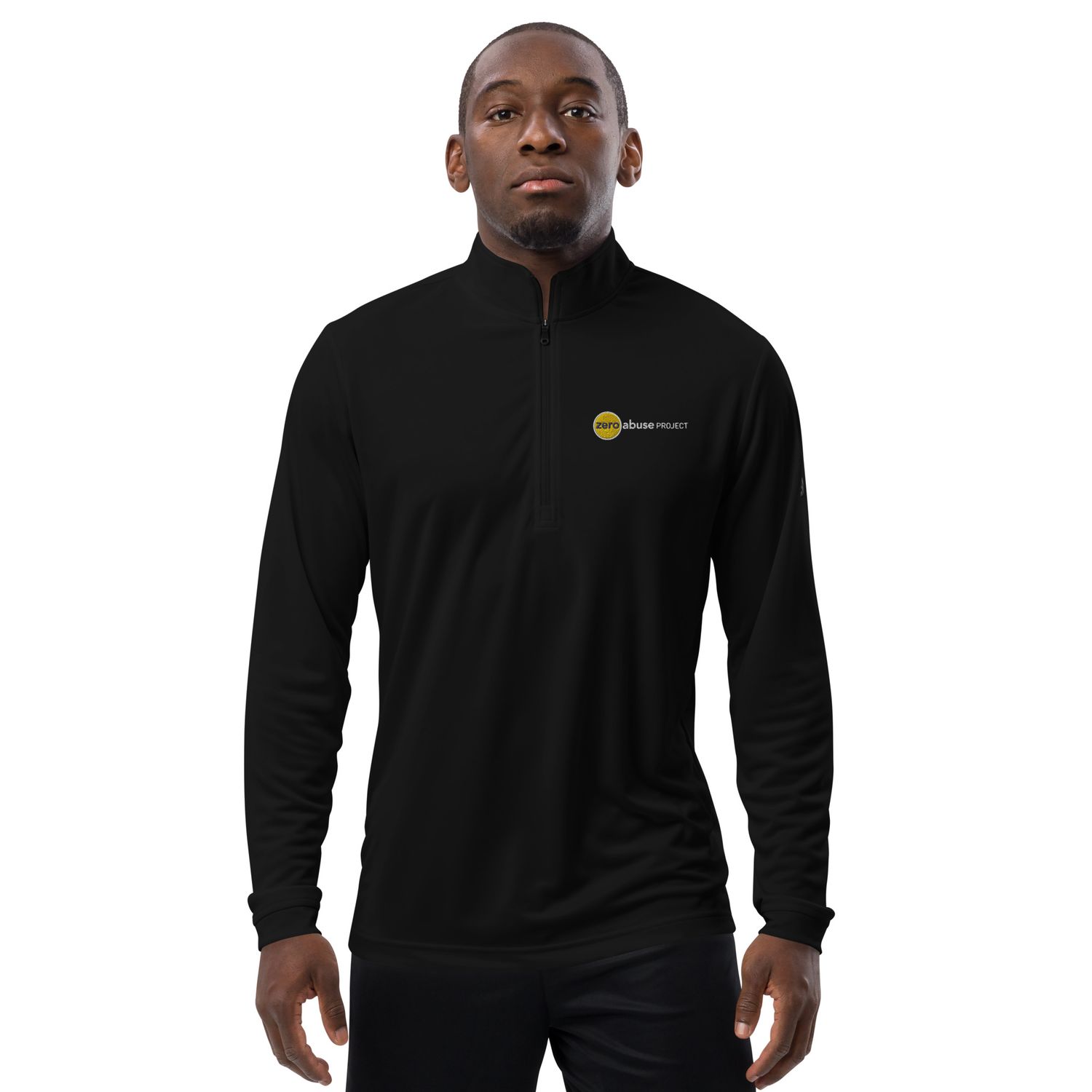 Quarter Zip Pullover
