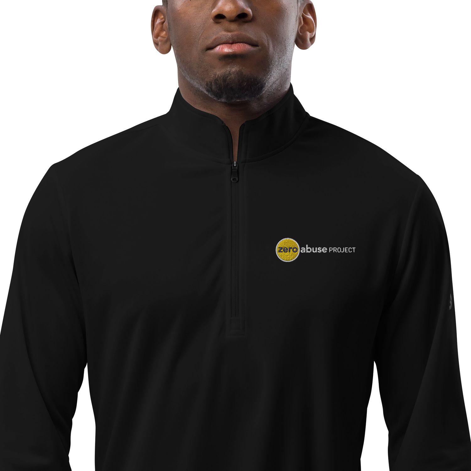 Quarter Zip Pullover