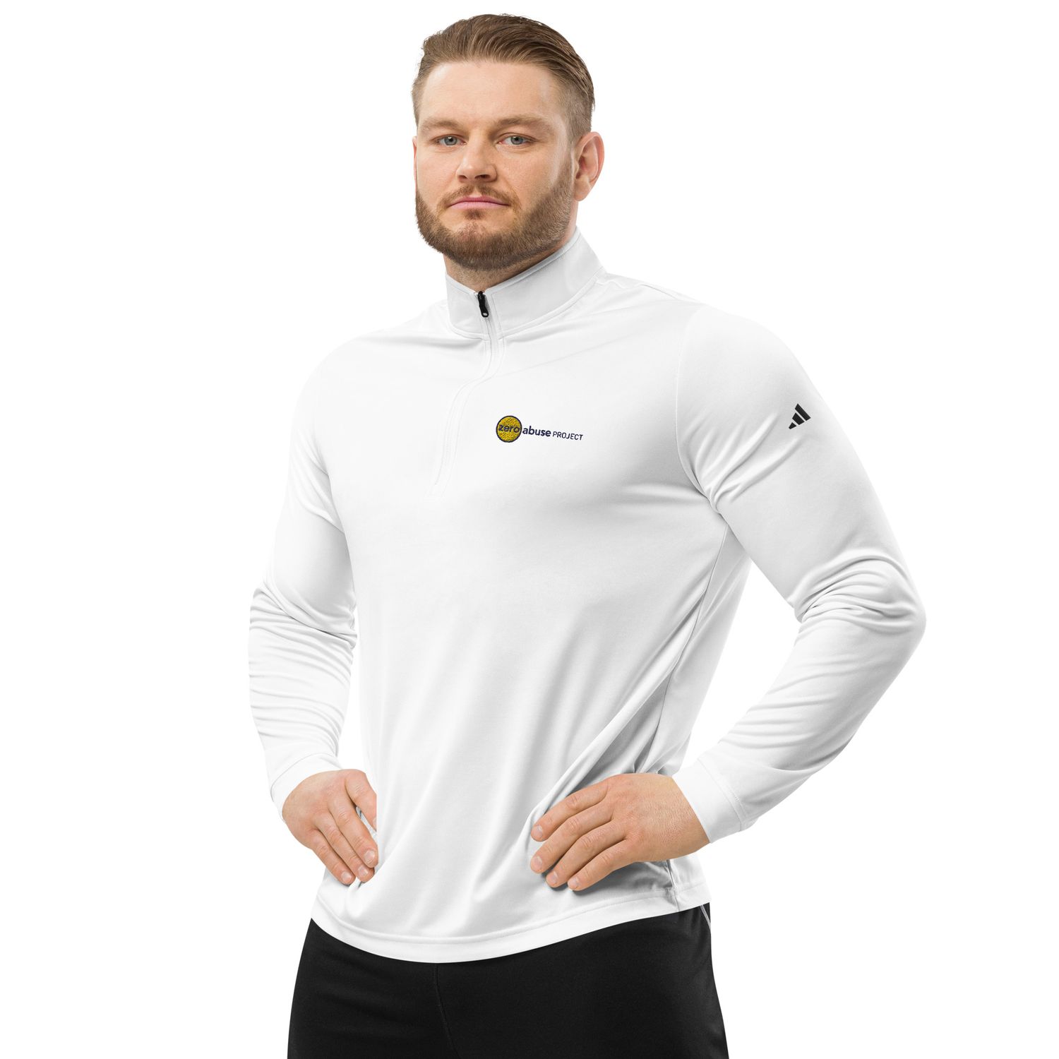Quarter Zip Pullover copy