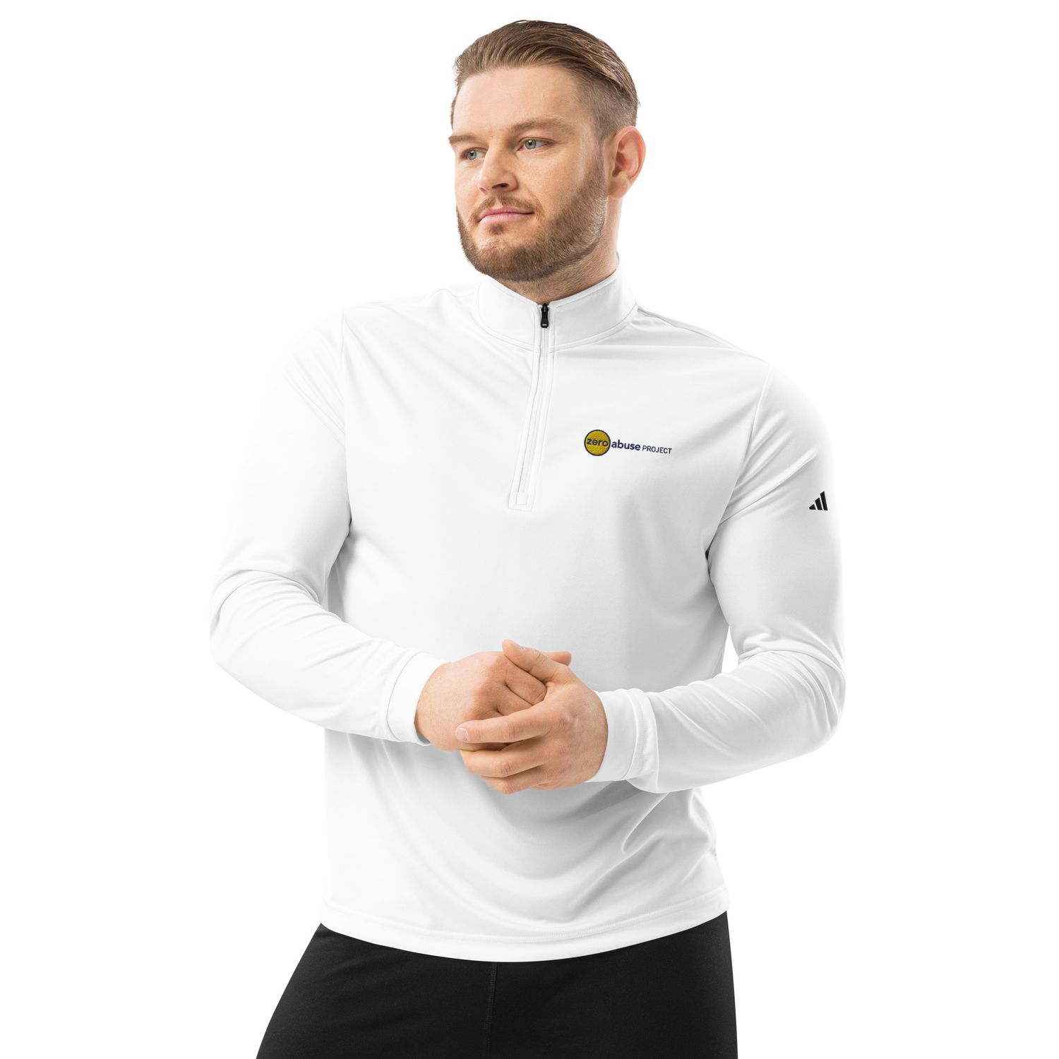Quarter Zip Pullover copy