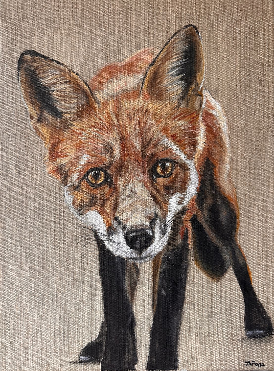 The Foxy Inquisition