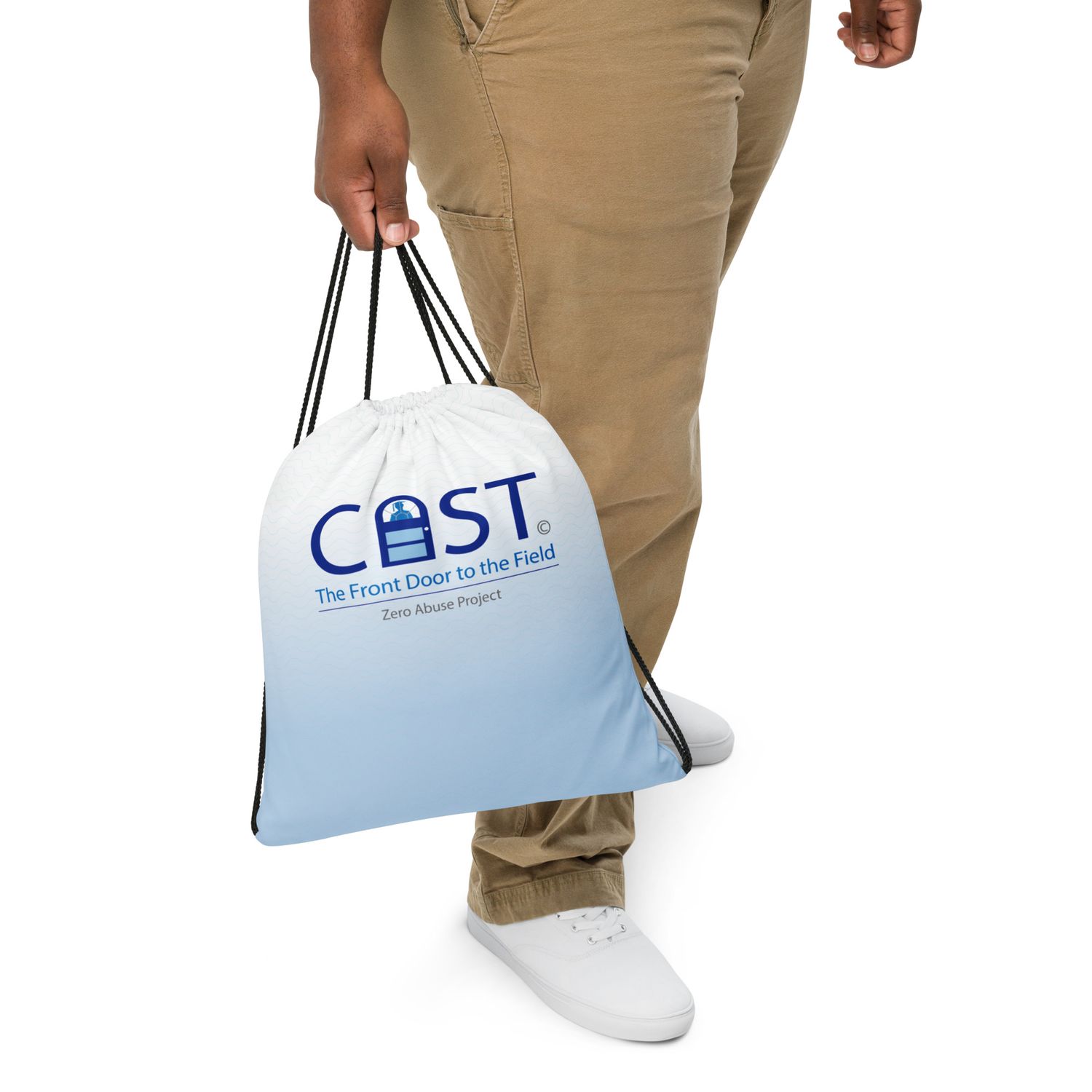 Drawstring bag