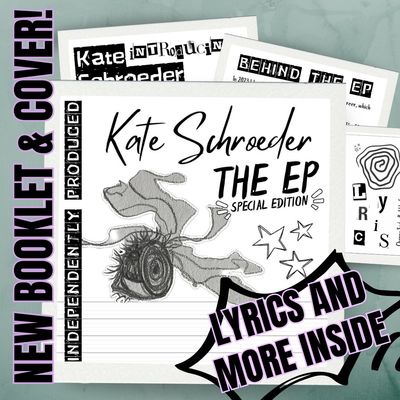 Kate Schroeder - The EP (Special Edition)