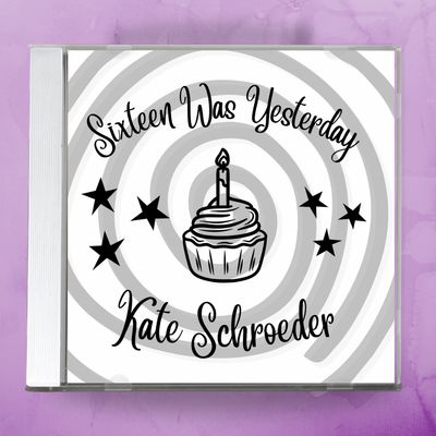 Sixteen Was Yesterday- CD