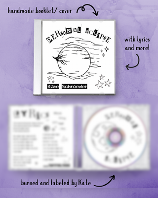 Personal Eclipse- CD