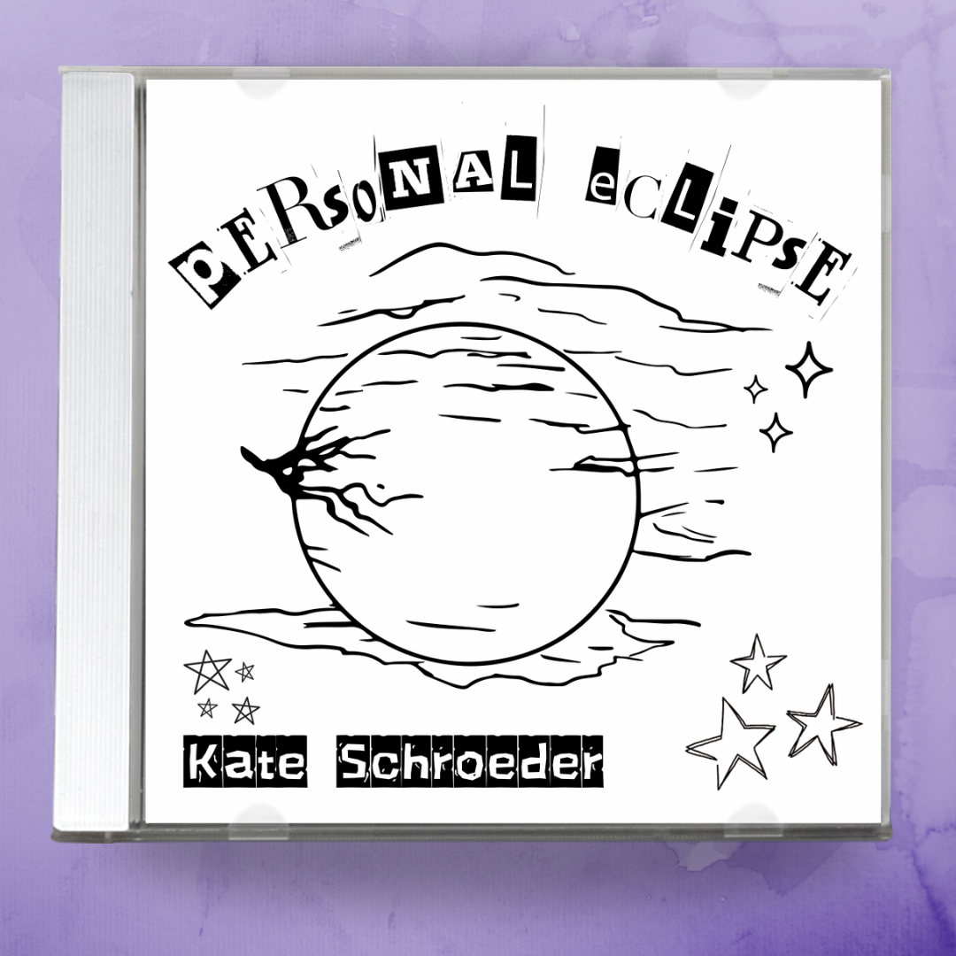 Personal Eclipse- CD