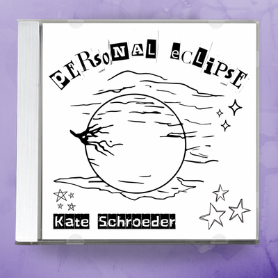 Personal Eclipse- CD