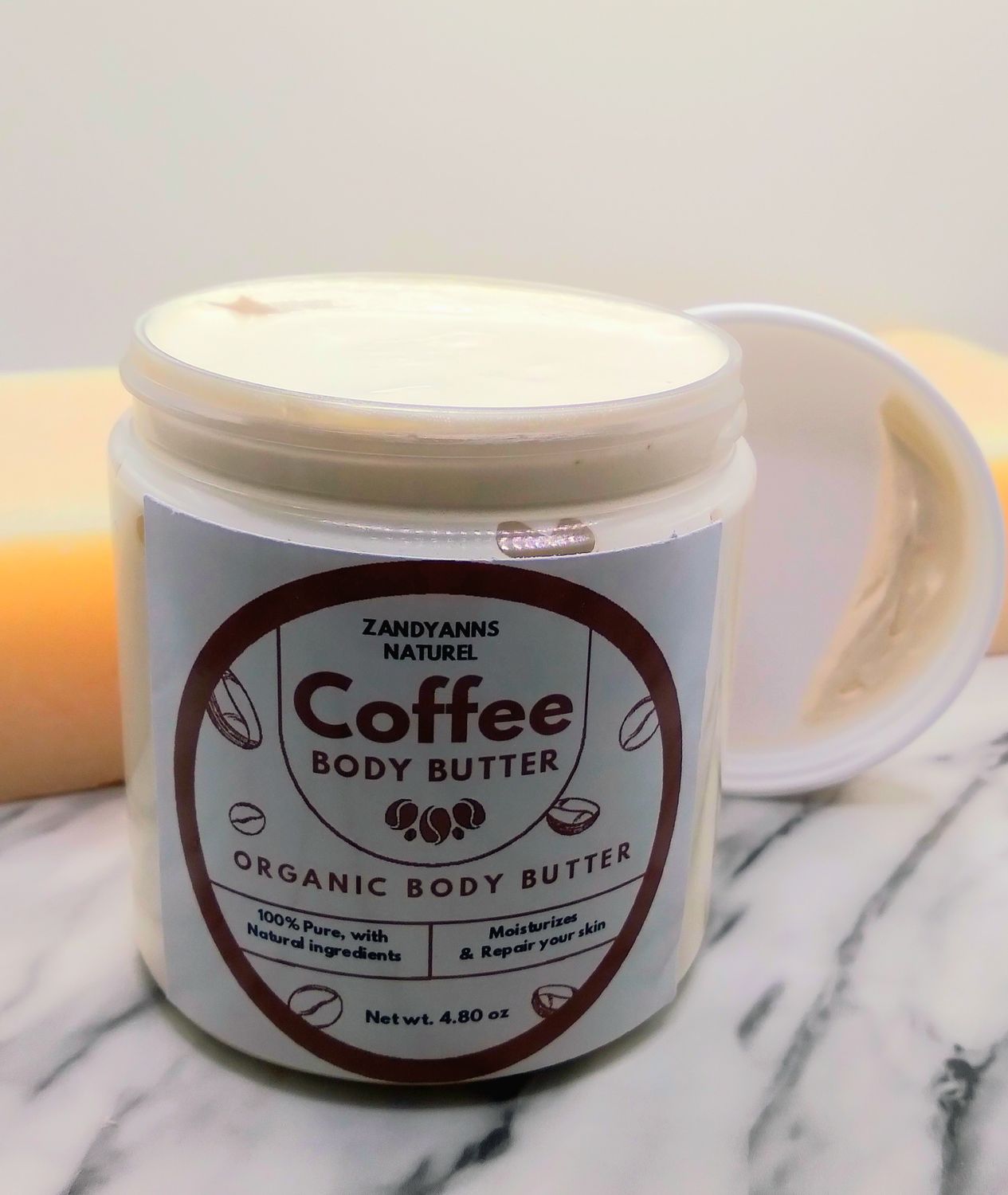 Coffee Body Butter