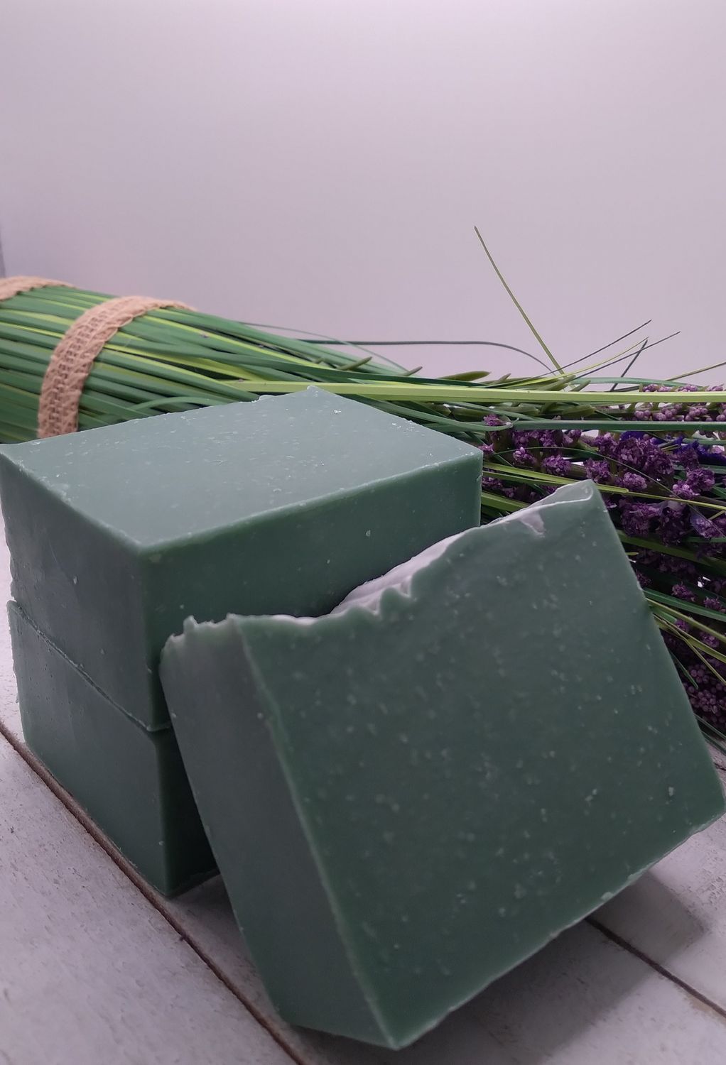 Lime &amp; Patchouli