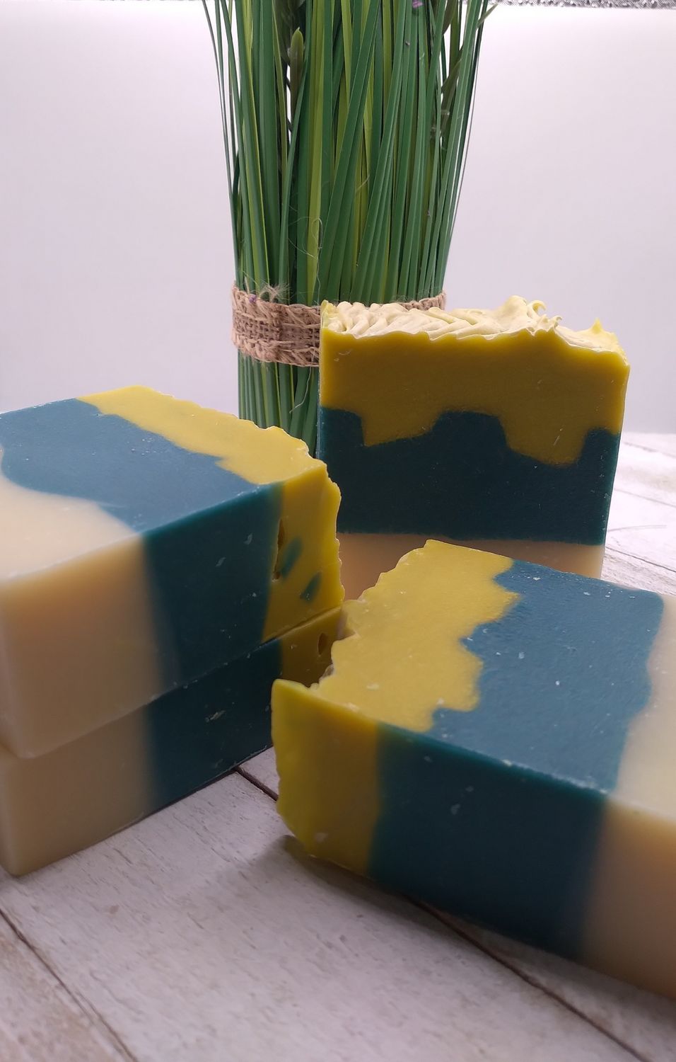 Fresh Ginger Lime