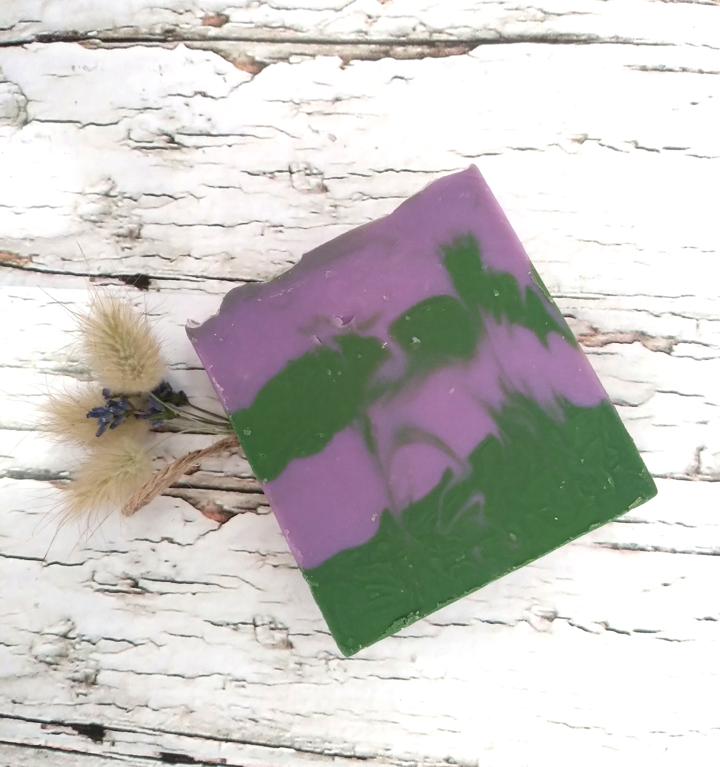 Apple Blossom &amp; Lavender