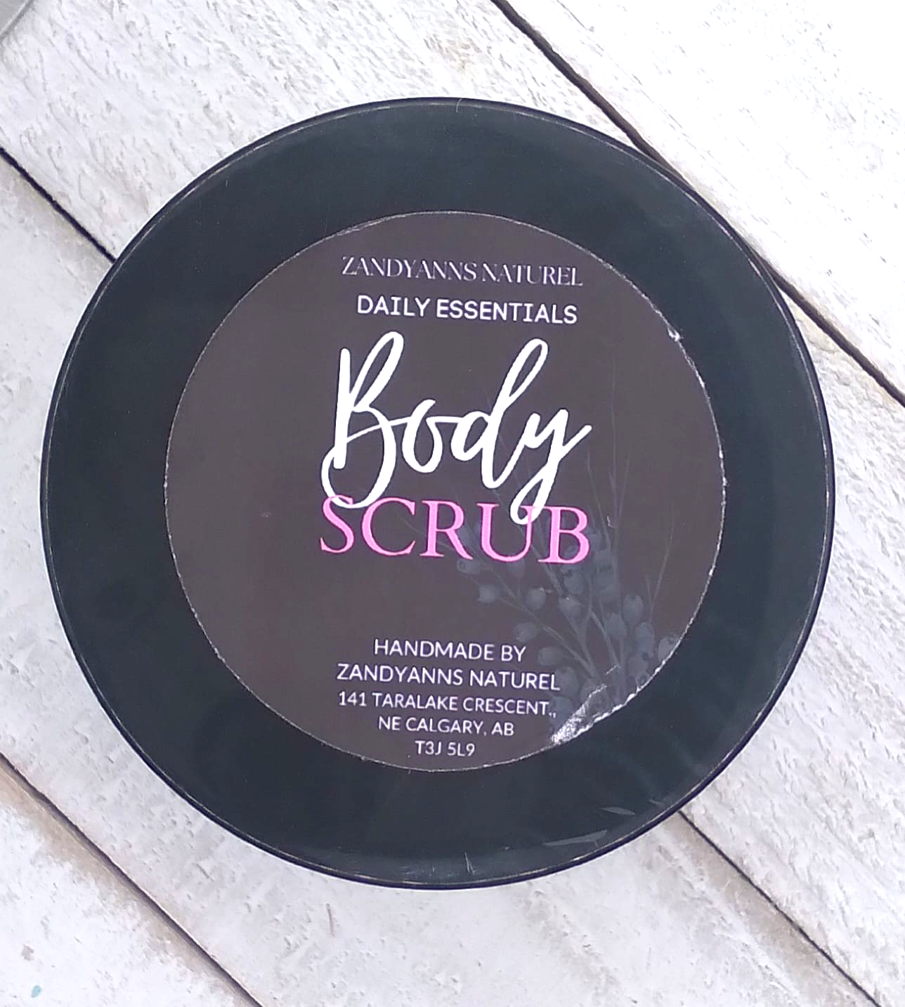 Body Scrubs