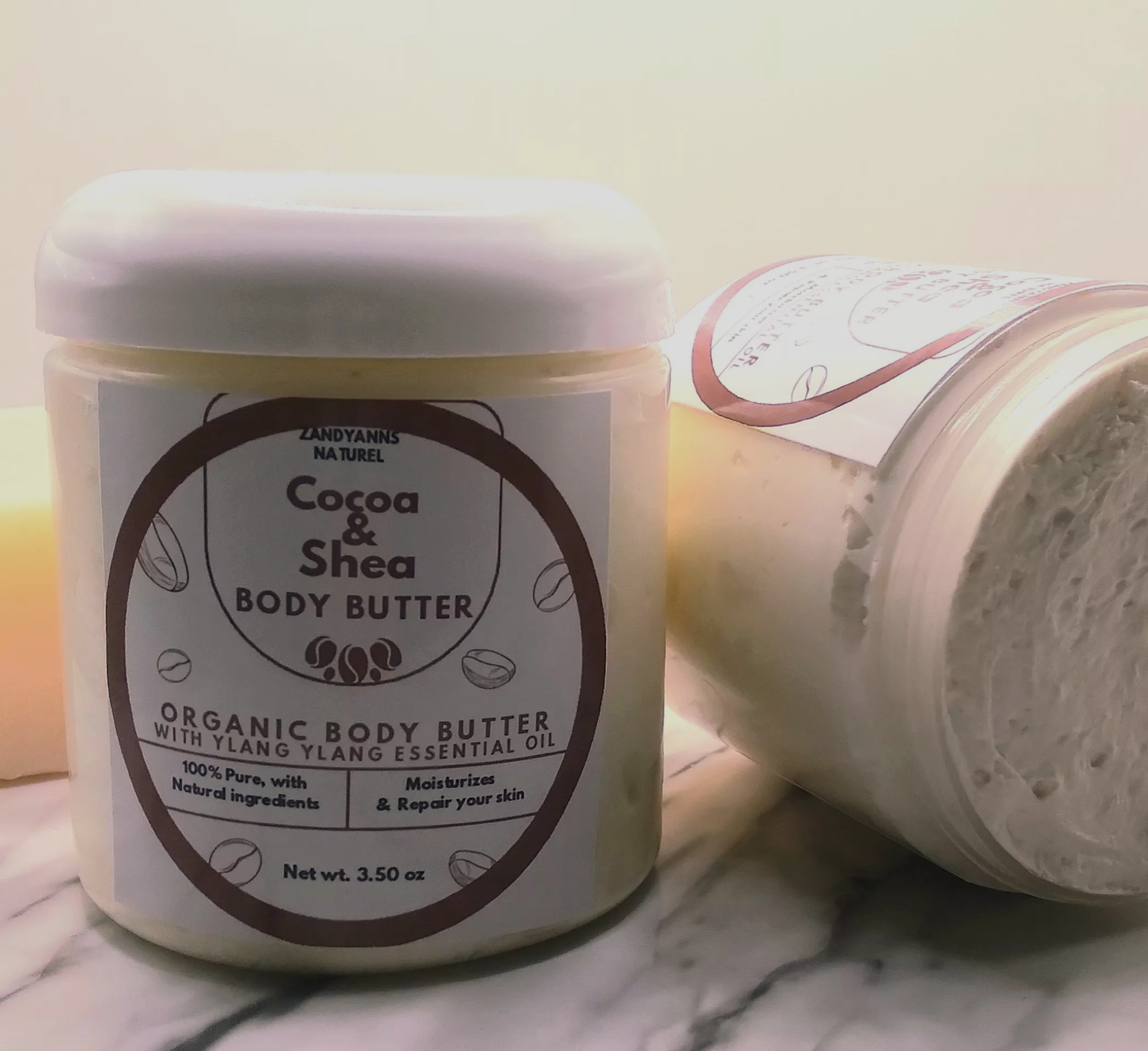 Cocoa &amp; Shea Body Butter 81g
