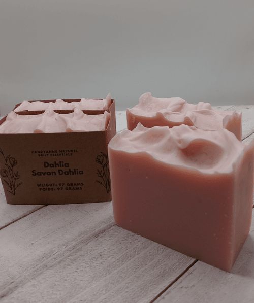 Floral Soaps