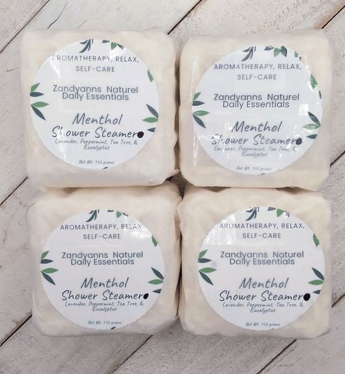 Shower Steamers