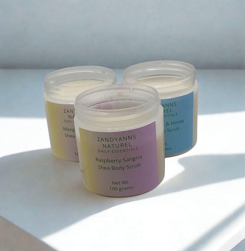 Body Scrubs