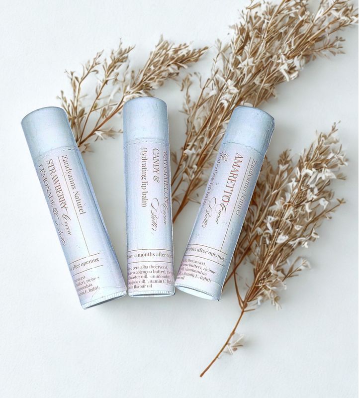 Hydrating Lip Balms